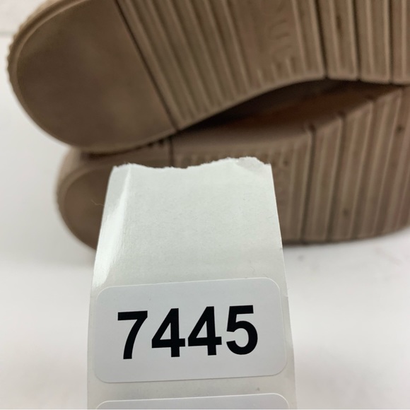 Women's SOUL Naturalizer Size 9.5‎ W Turner Mid Warm Taupe Mid Sneaker 7445 - Picture 10 of 10